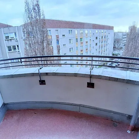 Apartment Lea-apartment, 2 Raum, Balkon Tg Zentral Am Park